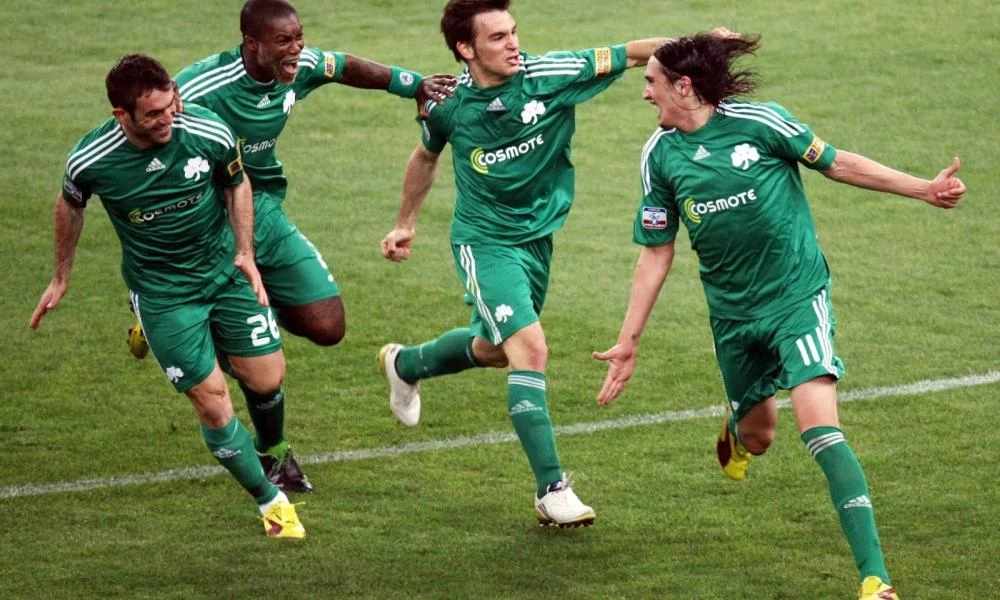 O κορονοϊός “χτύπησε” και τον Παναθηναϊκό